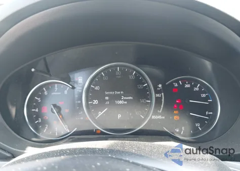 2019 Mazda Cx-5 Grand Touring из США, поврежденный, VIN JM3KFADM7K0611471